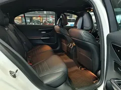 2022 Mercedes-Benz C-Class C 200 L, белый — фото 17