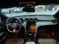 2022 Mercedes-Benz C-Class C 200 L, белый — фото 18