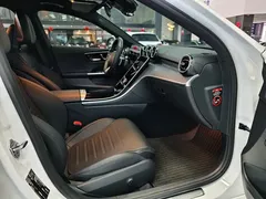 2022 Mercedes-Benz C-Class C 200 L, белый — фото 19