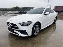 2022 Mercedes-Benz C-Class C 200 L, белый — фото 22