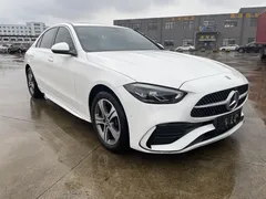 2022 Mercedes-Benz C-Class C 200 L, белый — фото 23