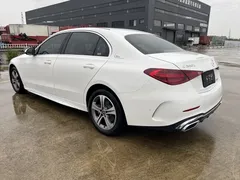 2022 Mercedes-Benz C-Class C 200 L, белый — фото 25