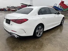 2022 Mercedes-Benz C-Class C 200 L, белый — фото 26