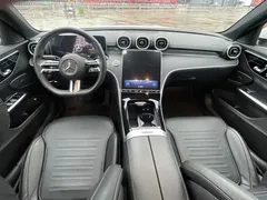 2022 Mercedes-Benz C-Class C 200 L, белый — фото 28