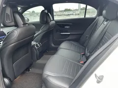 2022 Mercedes-Benz C-Class C 200 L, белый — фото 29