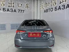 2023 Toyota Corolla 1.8L Hybrid Elite, синий — фото 5
