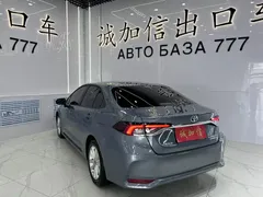 2023 Toyota Corolla 1.8L Hybrid Elite, синий — фото 6