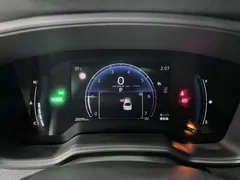 2023 Toyota Corolla 1.8L Hybrid Elite, синий — фото 8
