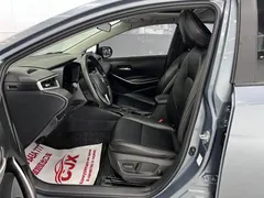 2023 Toyota Corolla 1.8L Hybrid Elite, синий — фото 9