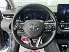2023 Toyota Corolla 1.8L Hybrid Elite, синий — фото 11