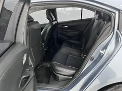 2023 Toyota Corolla 1.8L Hybrid Elite, синий — фото 12