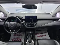 2023 Toyota Corolla 1.8L Hybrid Elite, синий — фото 14