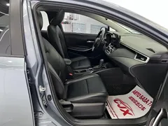 2023 Toyota Corolla 1.8L Hybrid Elite, синий — фото 18