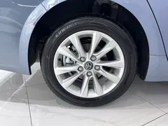 2023 Toyota Corolla 1.8L Hybrid Elite, синий — фото 19