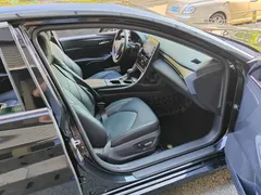 2021 Toyota Avalon 2.5L Luxury, чёрный — фото 7