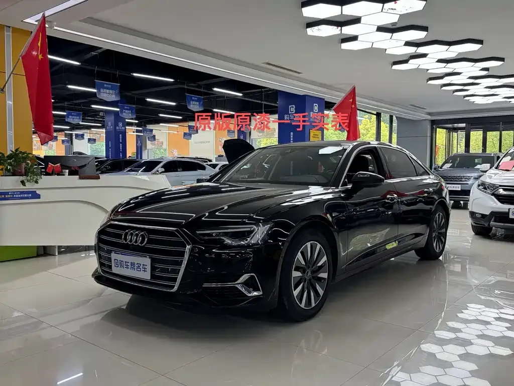 2023 Audi A6L 45 TFSI