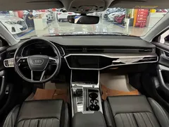 2023 Audi A6L 45 TFSI, чёрный — фото 6