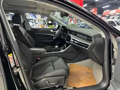 2023 Audi A6L 45 TFSI, чёрный — фото 8
