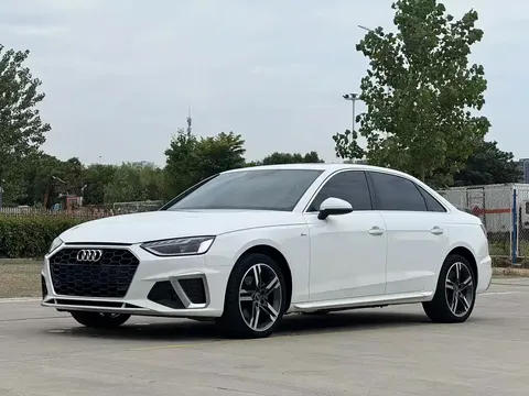 2022 Audi A4L 40 TFSI Fashion Dynamic