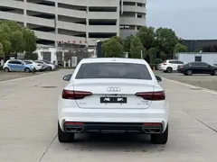 2022 Audi A4L 40 TFSI Fashion Dynamic, белый — фото 6