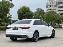 2022 Audi A4L 40 TFSI Fashion Dynamic, белый — фото 7