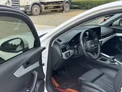 2022 Audi A4L 40 TFSI Fashion Dynamic, белый — фото 10