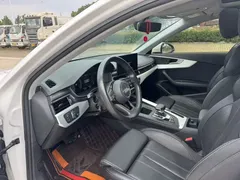 2022 Audi A4L 40 TFSI Fashion Dynamic, белый — фото 13