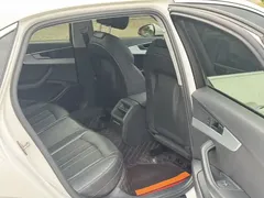 2022 Audi A4L 40 TFSI Fashion Dynamic, белый — фото 14