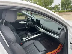 2022 Audi A4L 40 TFSI Fashion Dynamic, белый — фото 17