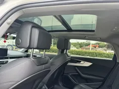 2022 Audi A4L 40 TFSI Fashion Dynamic, белый — фото 19
