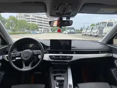 2022 Audi A4L 40 TFSI Fashion Dynamic, белый — фото 20