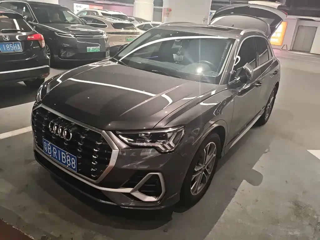2022 Audi Q3 40 TFSI