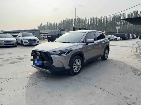 2023 Toyota Corolla Cross 2.0L