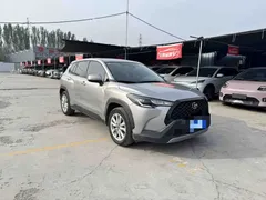 2023 Toyota Corolla Cross 2.0L — фото 3