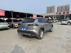 2023 Toyota Corolla Cross 2.0L — фото 9