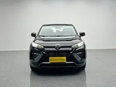 2022 Toyota Wildlander 2.0L CVT 2WD Luxury Plus, чёрный — фото 2
