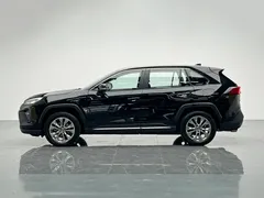 2022 Toyota Wildlander 2.0L CVT 2WD Luxury Plus, чёрный — фото 3