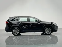 2022 Toyota Wildlander 2.0L CVT 2WD Luxury Plus, чёрный — фото 7