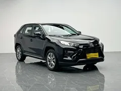 2022 Toyota Wildlander 2.0L CVT 2WD Luxury Plus, чёрный — фото 8