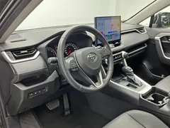 2022 Toyota Wildlander 2.0L CVT 2WD Luxury Plus, чёрный — фото 14