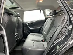 2022 Toyota Wildlander 2.0L CVT 2WD Luxury Plus, чёрный — фото 16