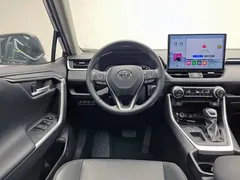 2022 Toyota Wildlander 2.0L CVT 2WD Luxury Plus, чёрный — фото 19