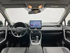 2022 Toyota Wildlander 2.0L CVT 2WD Luxury Plus, чёрный — фото 20
