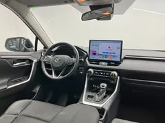 2022 Toyota Wildlander 2.0L CVT 2WD Luxury Plus, чёрный — фото 21
