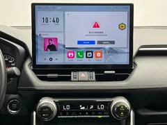 2022 Toyota Wildlander 2.0L CVT 2WD Luxury Plus, чёрный — фото 23