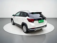 2022 Toyota Yaris L Zhixuan X 1.5L CVT PLUS, белый — фото 4