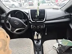 2022 Toyota Yaris L Zhixuan X 1.5L CVT PLUS, белый — фото 10