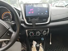 2022 Toyota Yaris L Zhixuan X 1.5L CVT PLUS, белый — фото 14