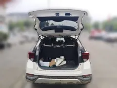2022 Toyota Yaris L Zhixuan X 1.5L CVT PLUS, белый — фото 20