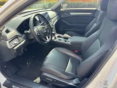 2022 Honda Accord 260TURBO Luxury, белый — фото 5